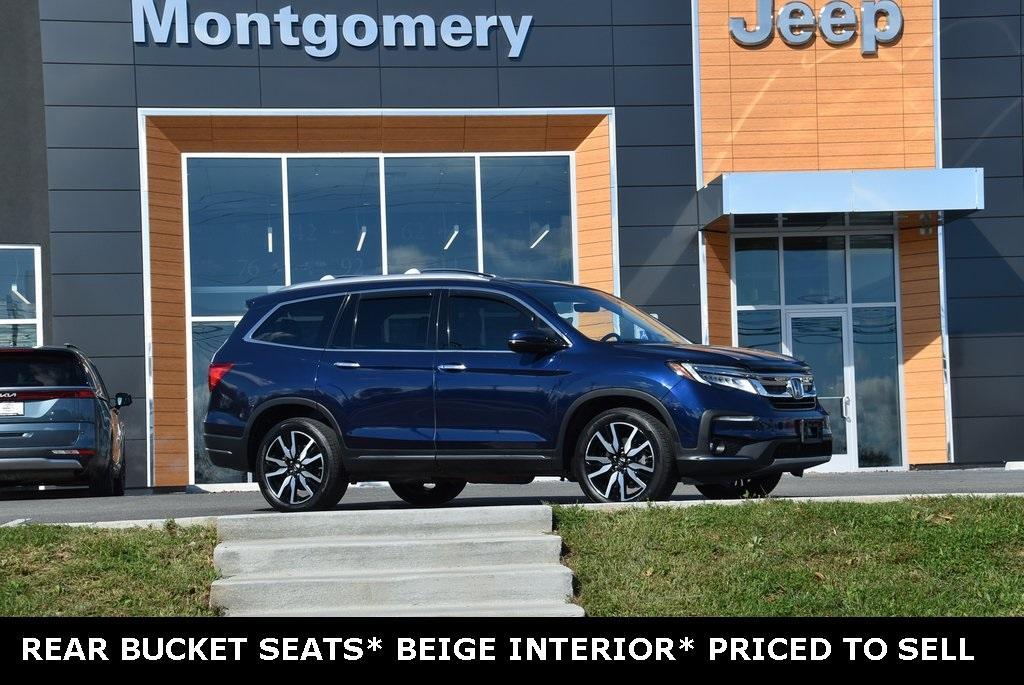 used 2019 Honda Pilot car, priced at $24,750