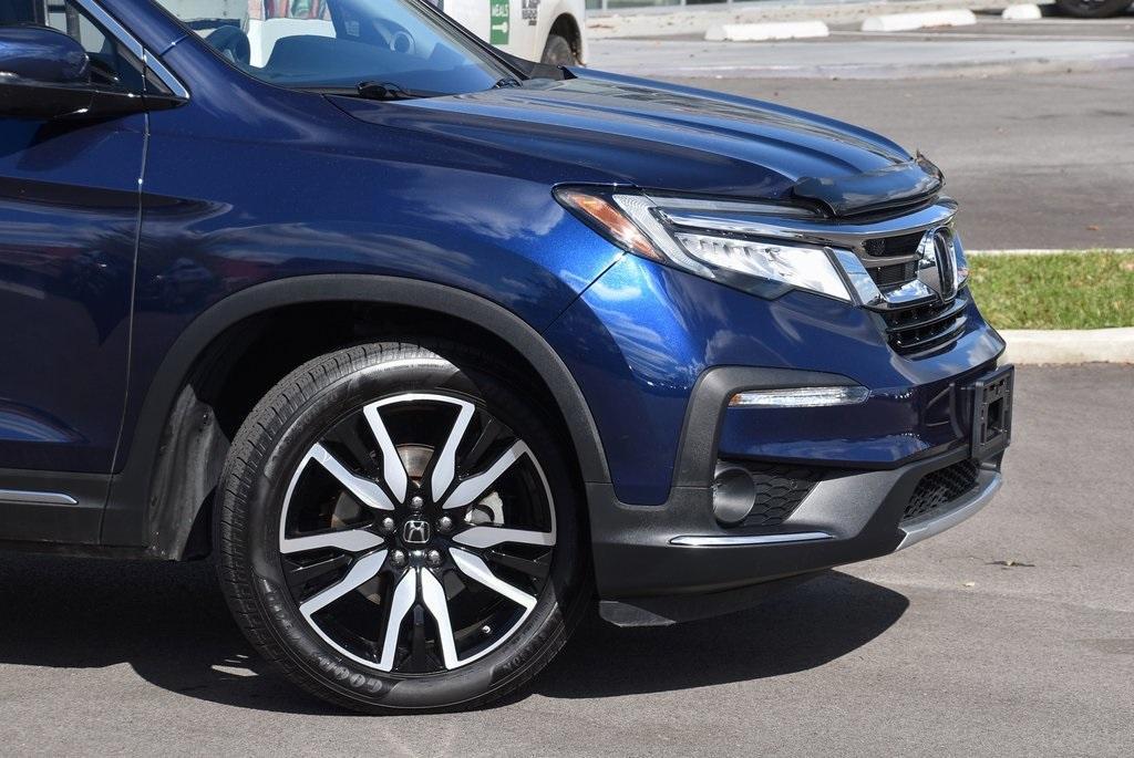 used 2019 Honda Pilot car, priced at $24,750