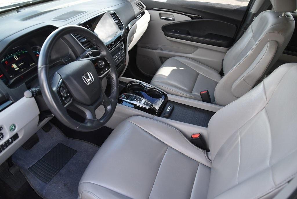 used 2019 Honda Pilot car, priced at $24,750