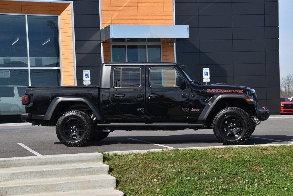 used 2023 Jeep Gladiator car, priced at $42,000