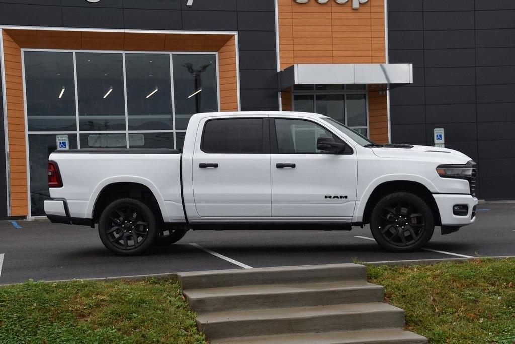 new 2025 Ram 1500 car, priced at $61,275