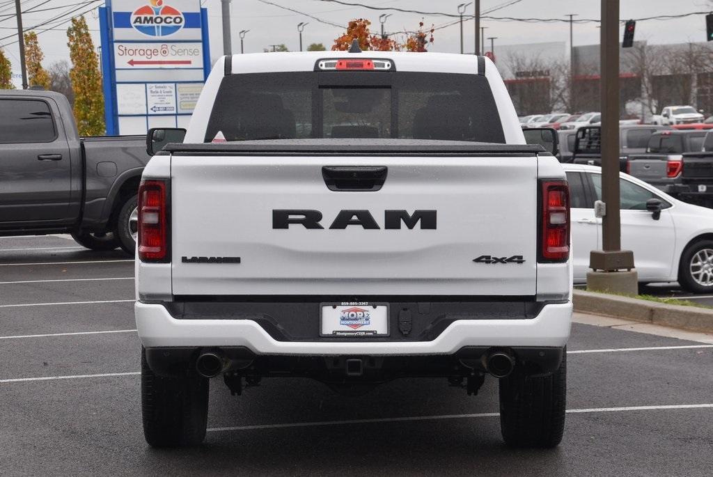 new 2025 Ram 1500 car, priced at $61,275