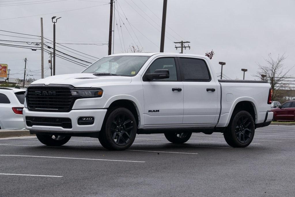 new 2025 Ram 1500 car, priced at $61,275