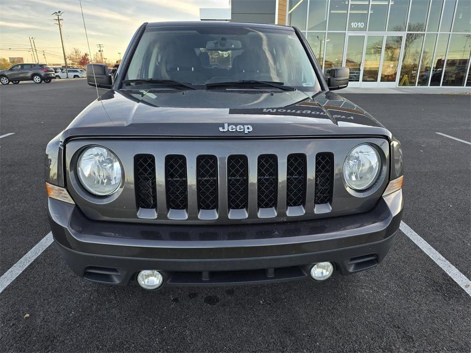 used 2016 Jeep Patriot car, priced at $8,750