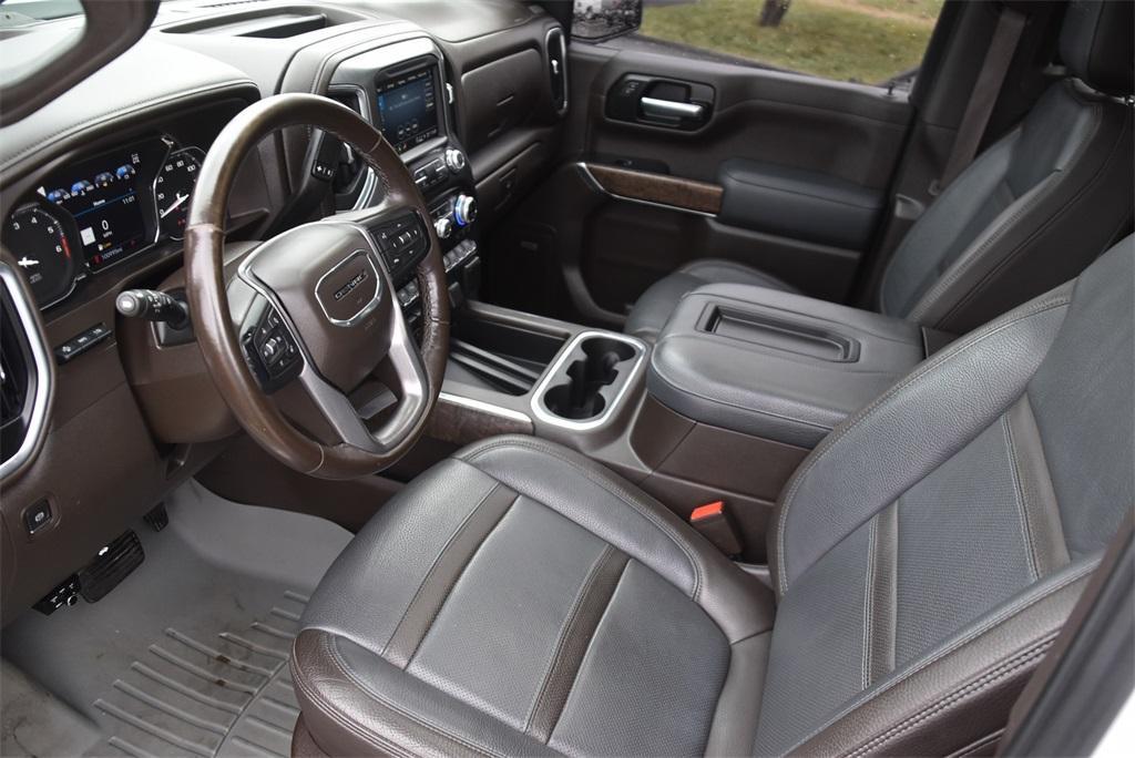 used 2021 GMC Sierra 1500 car, priced at $38,250