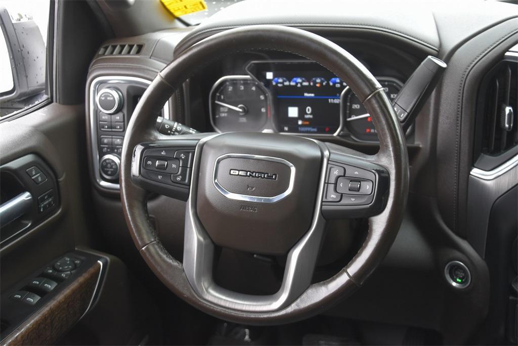 used 2021 GMC Sierra 1500 car, priced at $38,250