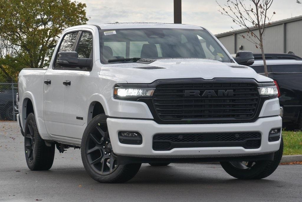 new 2025 Ram 1500 car, priced at $60,478