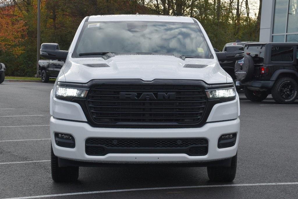 new 2025 Ram 1500 car, priced at $60,478