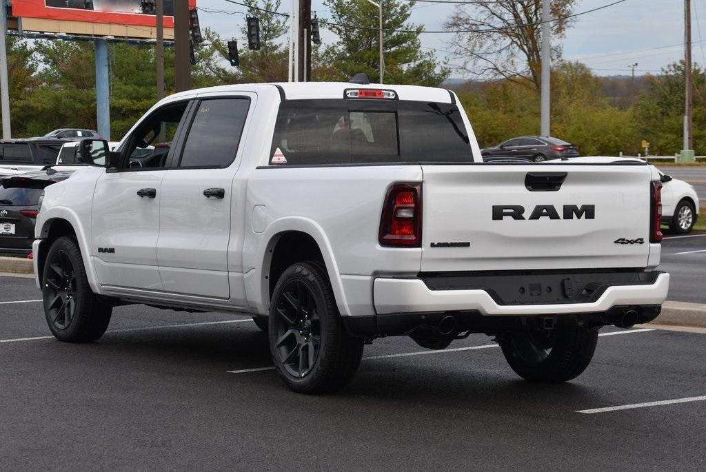 new 2025 Ram 1500 car, priced at $60,478