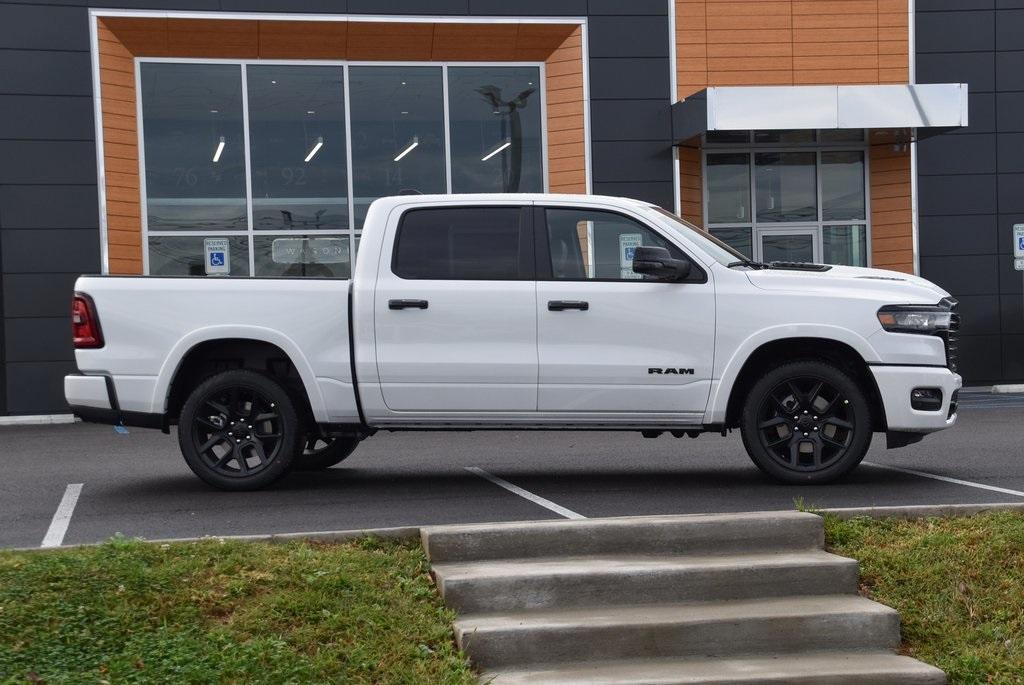 new 2025 Ram 1500 car, priced at $60,478