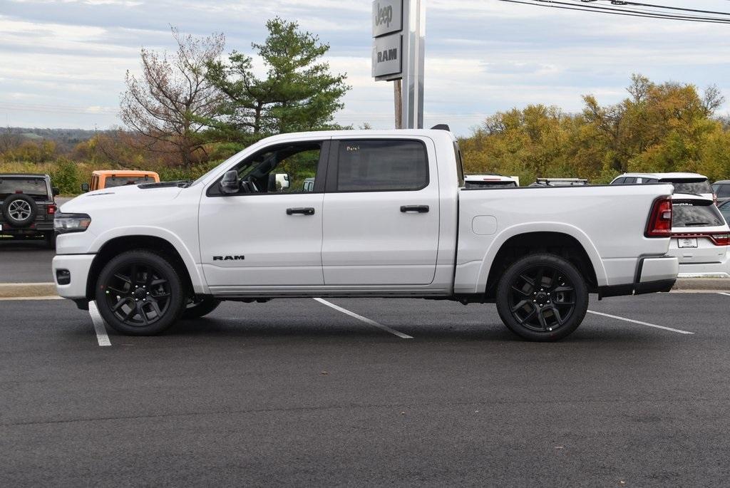 new 2025 Ram 1500 car, priced at $60,478