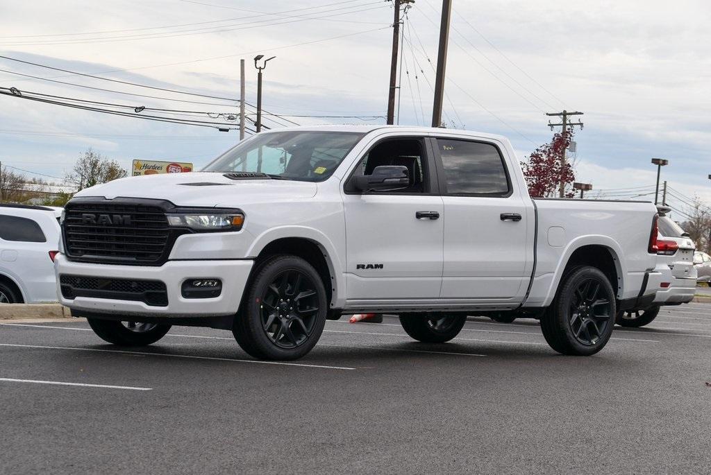 new 2025 Ram 1500 car, priced at $60,478