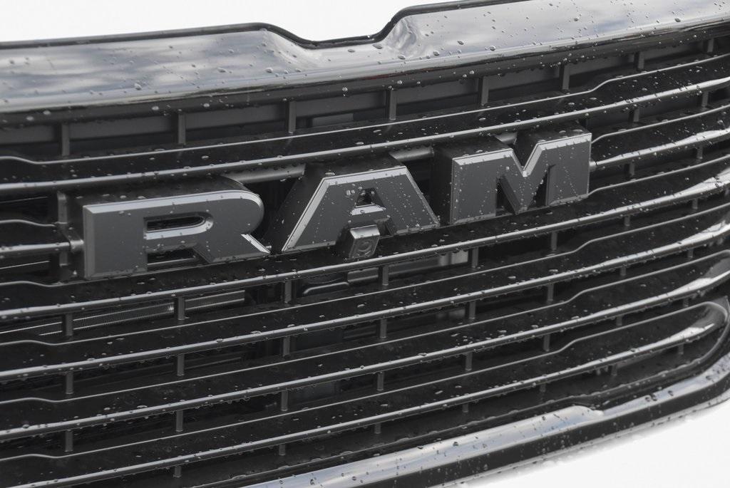 new 2025 Ram 1500 car, priced at $60,478