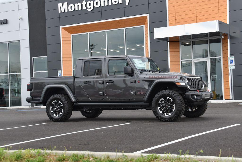 new 2024 Jeep Gladiator car, priced at $75,770