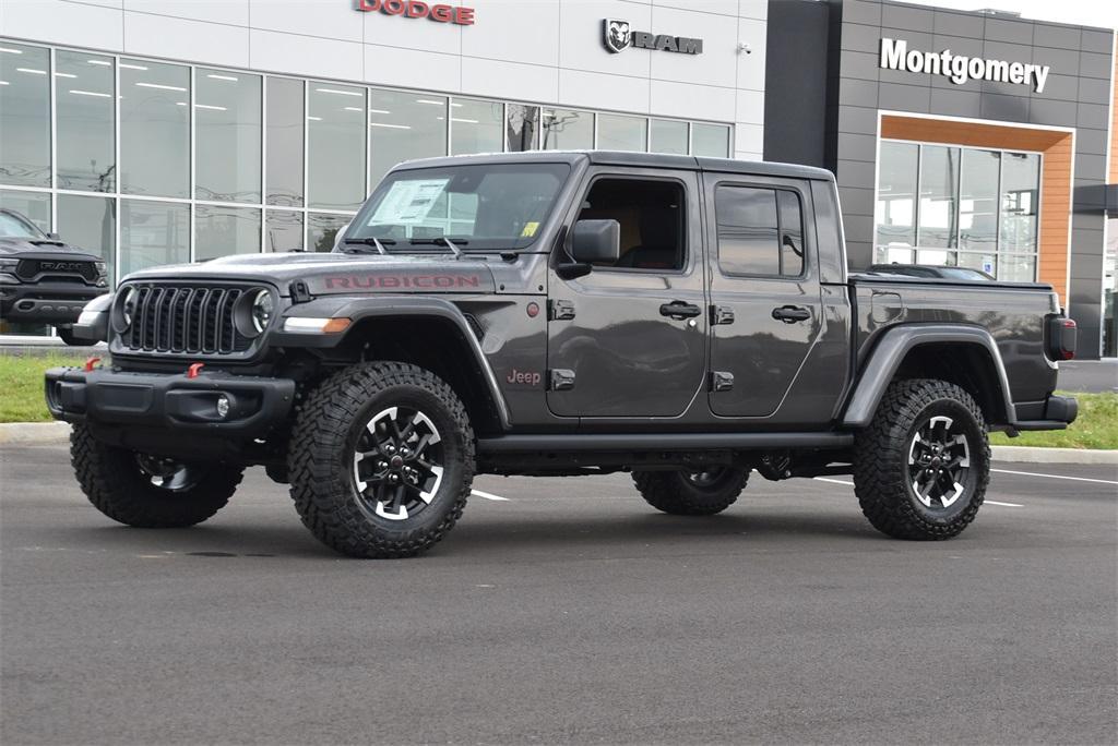 new 2024 Jeep Gladiator car, priced at $65,270