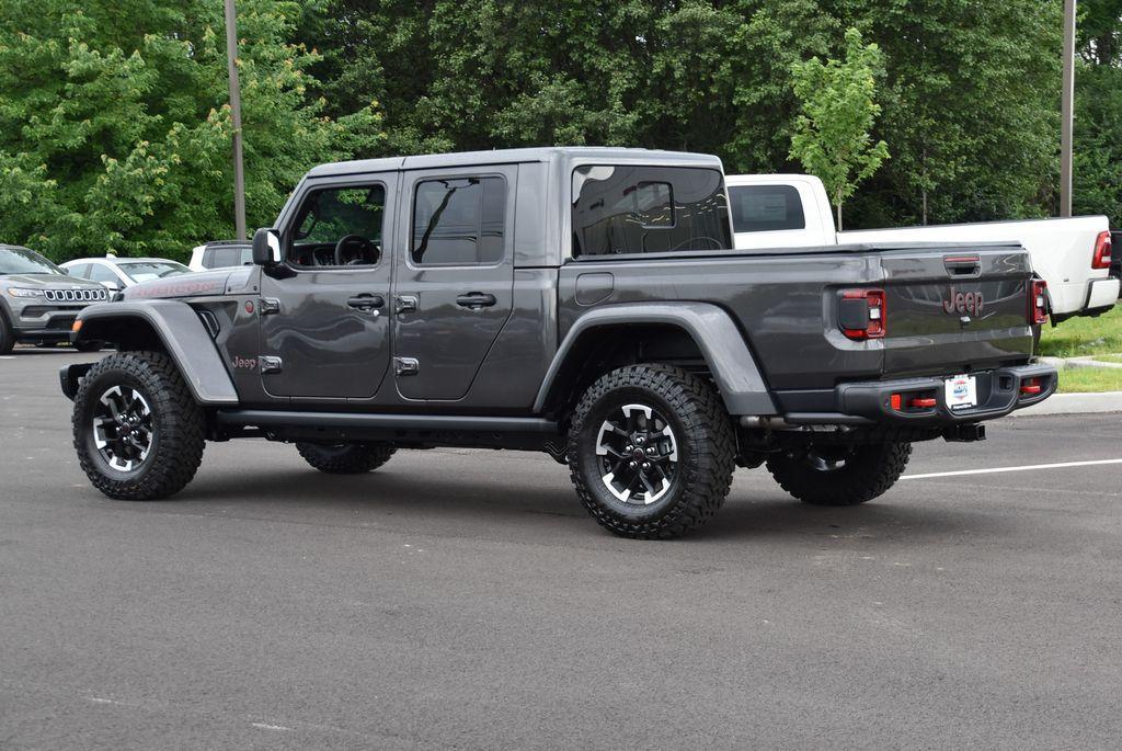 new 2024 Jeep Gladiator car, priced at $72,770