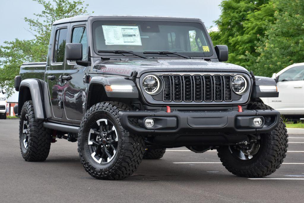 new 2024 Jeep Gladiator car, priced at $72,770