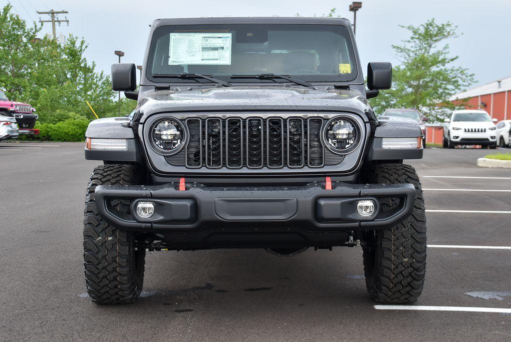 new 2024 Jeep Gladiator car, priced at $72,770