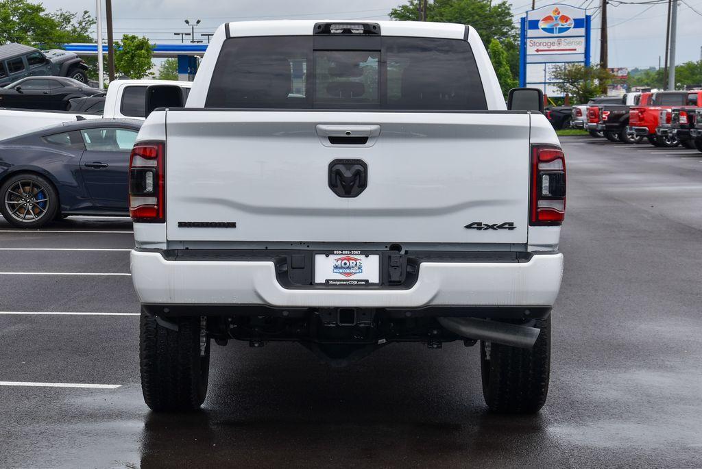 new 2024 Ram 2500 car, priced at $66,900