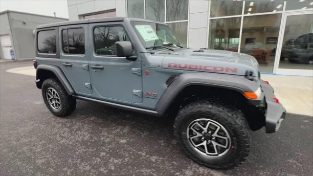 new 2024 Jeep Wrangler car, priced at $63,065