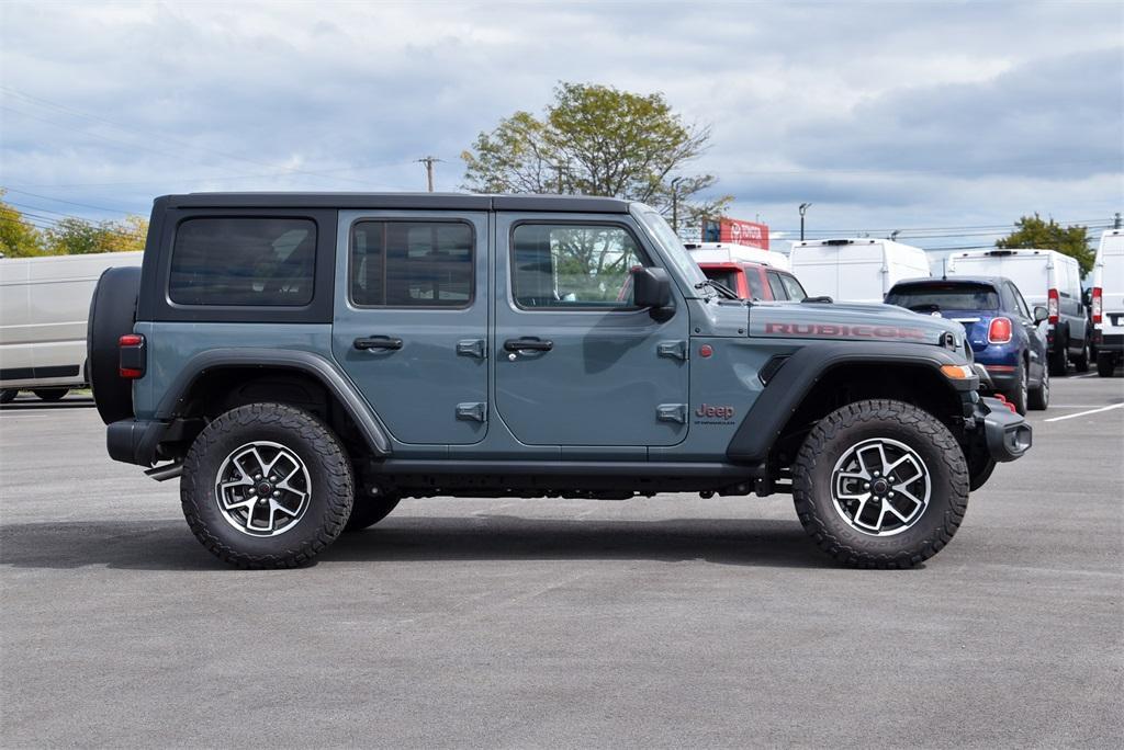 new 2024 Jeep Wrangler car, priced at $53,968