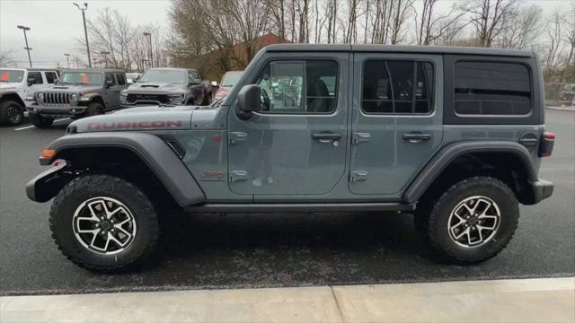 new 2024 Jeep Wrangler car, priced at $63,065