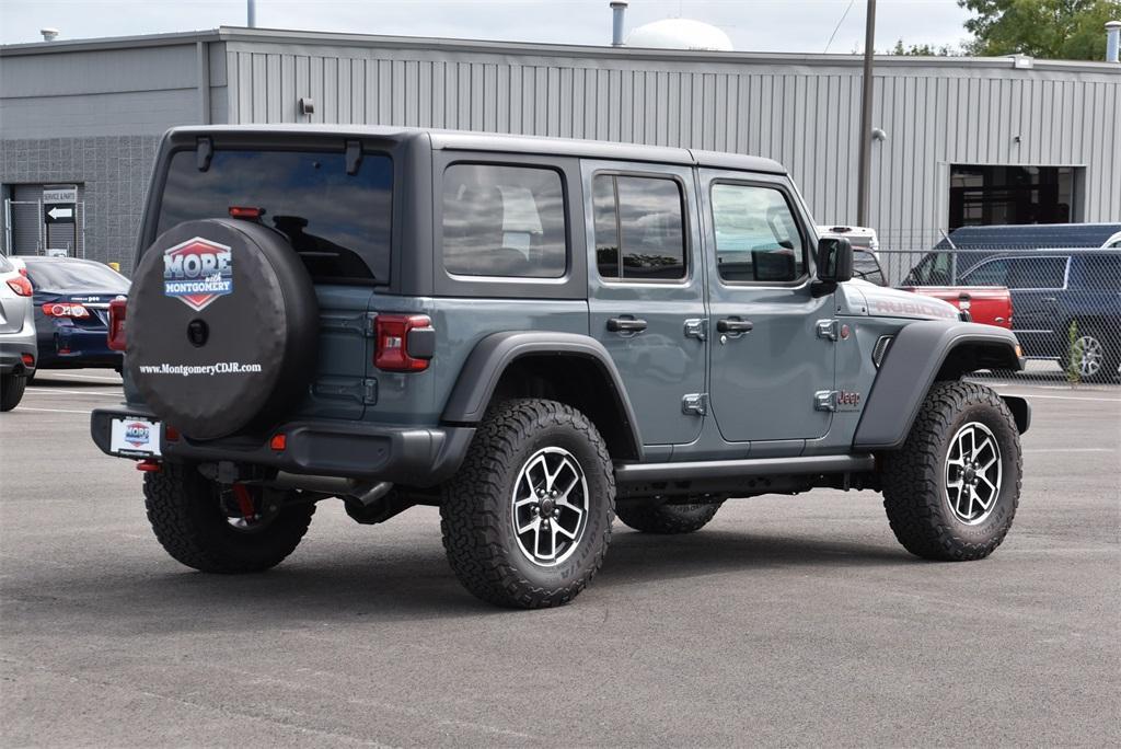 new 2024 Jeep Wrangler car, priced at $53,968