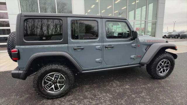 new 2024 Jeep Wrangler car, priced at $63,065