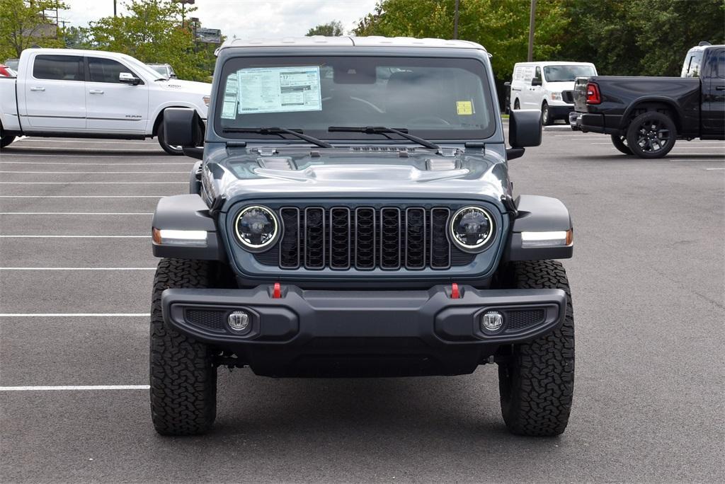 new 2024 Jeep Wrangler car, priced at $53,968