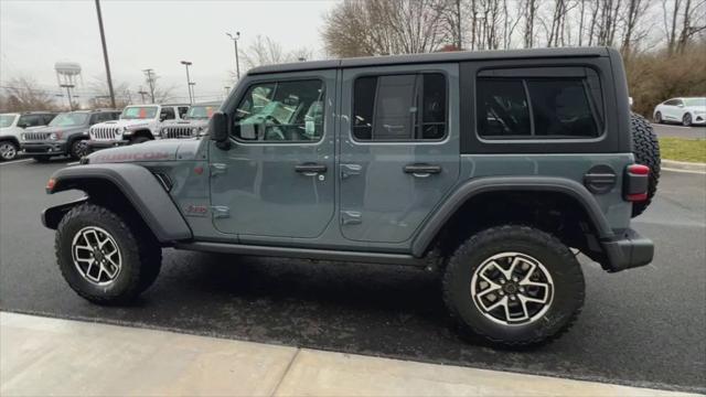 new 2024 Jeep Wrangler car, priced at $63,065