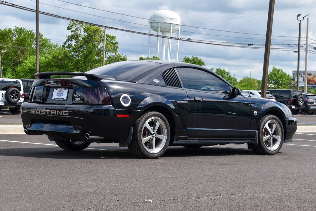 used 2004 Ford Mustang car, priced at $23,500