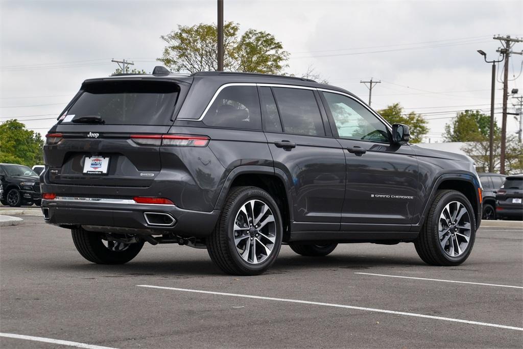 new 2025 Jeep Grand Cherokee car, priced at $57,268