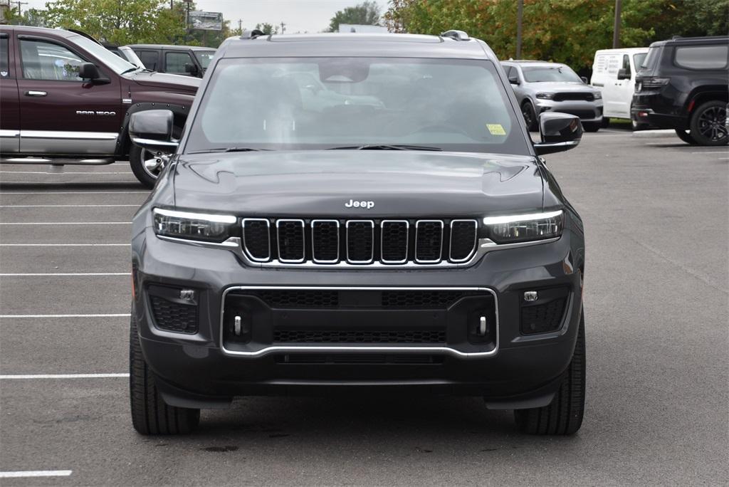 new 2025 Jeep Grand Cherokee car, priced at $57,268