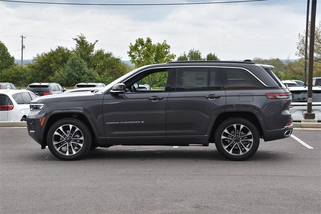 new 2025 Jeep Grand Cherokee car, priced at $57,268