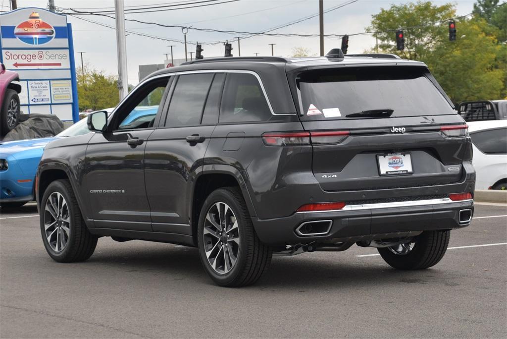 new 2025 Jeep Grand Cherokee car, priced at $57,268