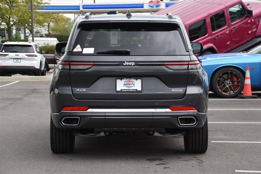 new 2025 Jeep Grand Cherokee car, priced at $57,268