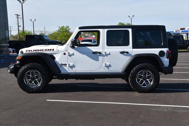 new 2024 Jeep Wrangler car, priced at $62,470