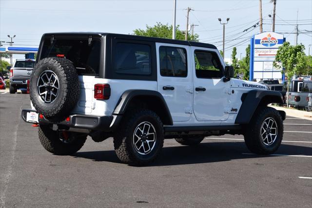 new 2024 Jeep Wrangler car, priced at $62,470