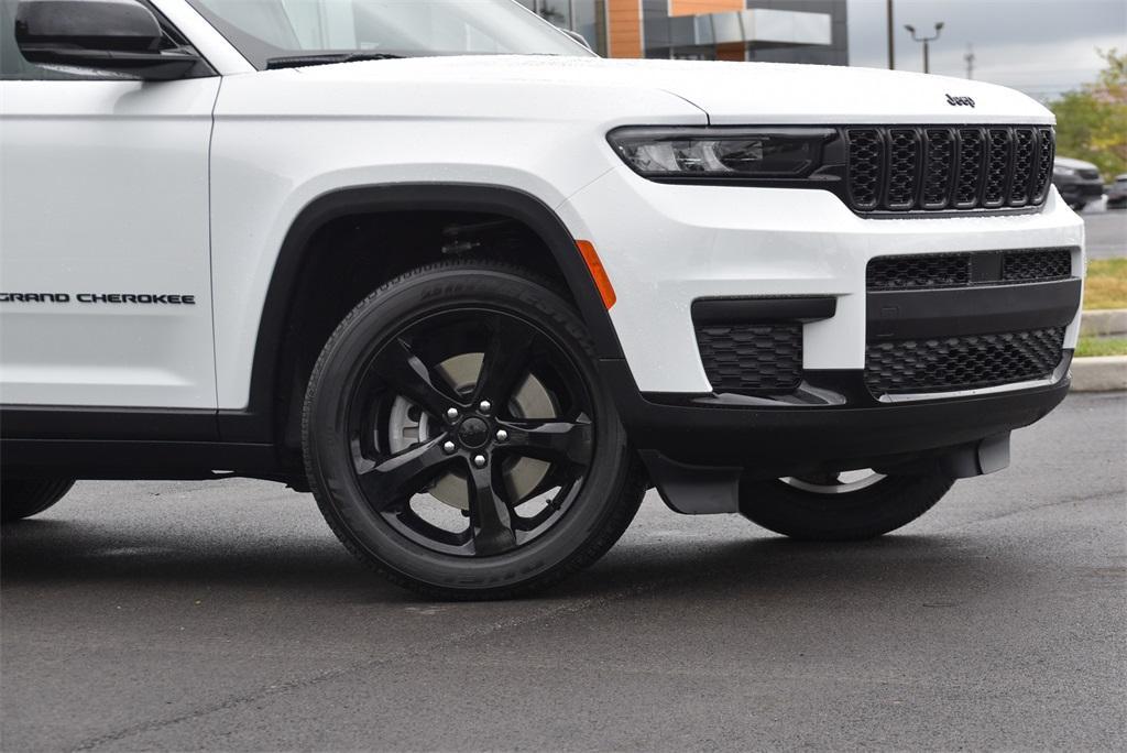 new 2024 Jeep Grand Cherokee L car, priced at $41,080