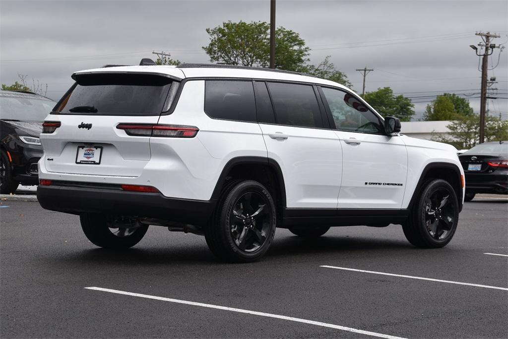 new 2024 Jeep Grand Cherokee L car, priced at $41,080