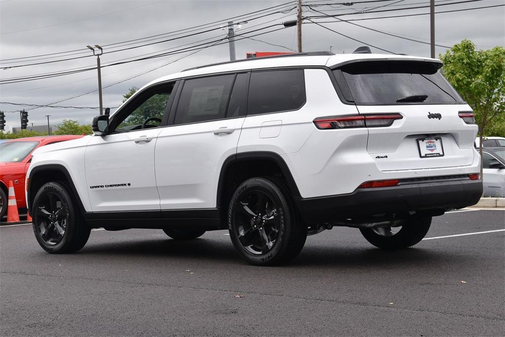 new 2024 Jeep Grand Cherokee L car, priced at $41,080