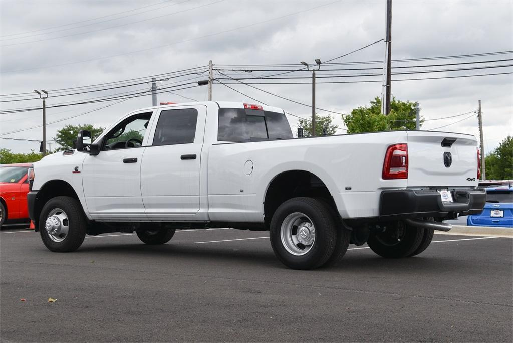 new 2024 Ram 3500 car, priced at $61,042