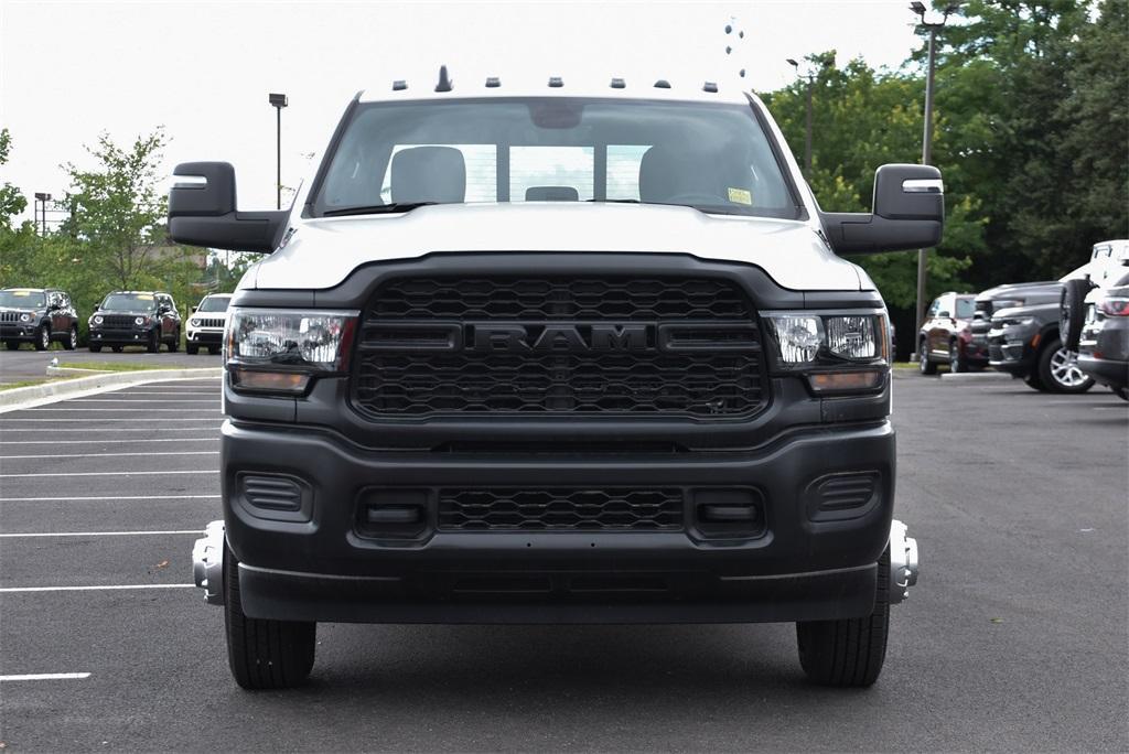 new 2024 Ram 3500 car, priced at $61,042