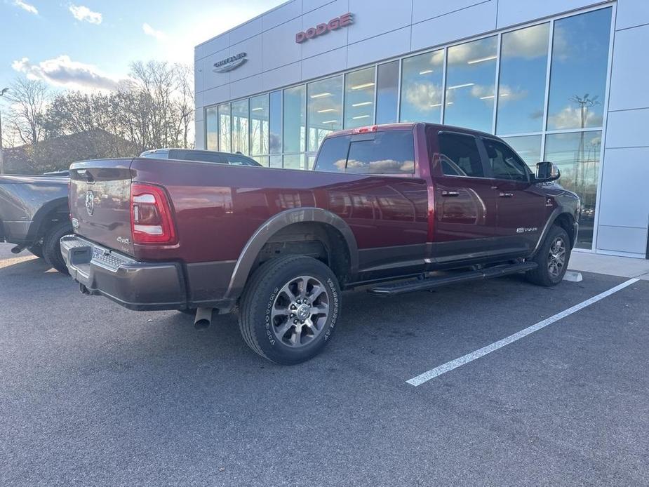 used 2019 Ram 2500 car, priced at $59,000