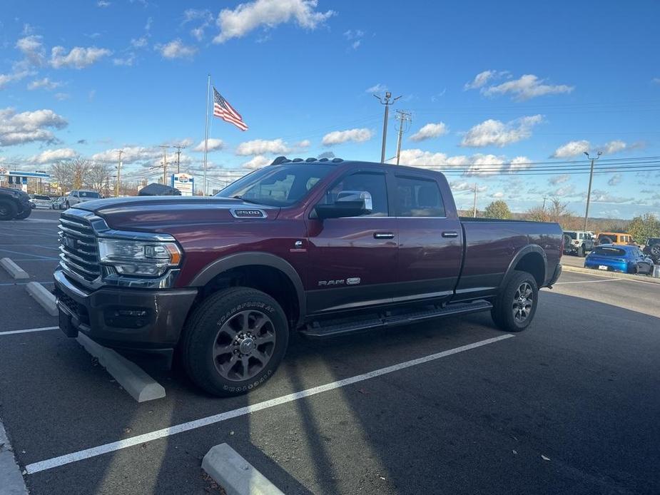 used 2019 Ram 2500 car, priced at $59,000