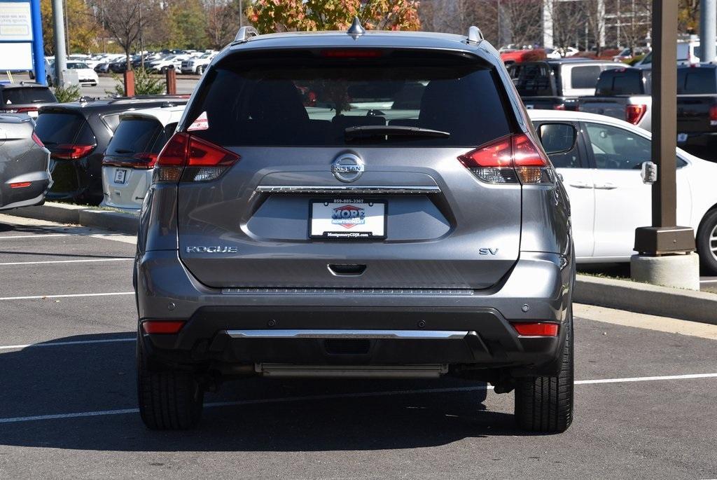 used 2019 Nissan Rogue car, priced at $15,250