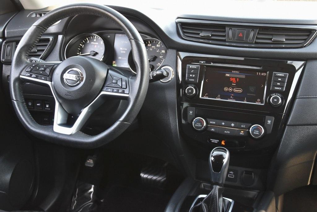 used 2019 Nissan Rogue car, priced at $15,250