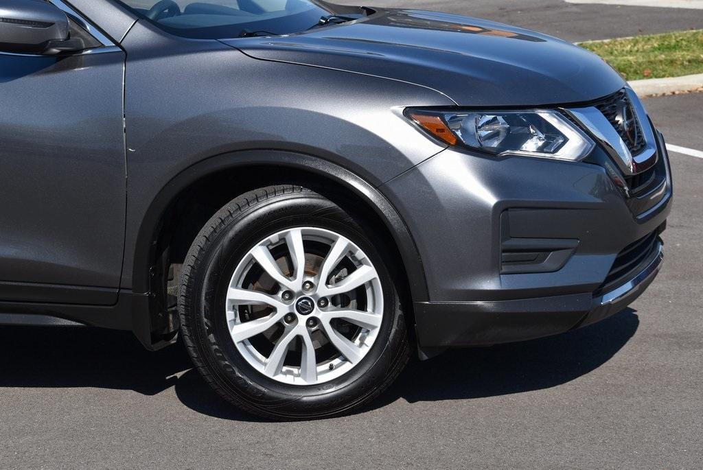 used 2019 Nissan Rogue car, priced at $15,250