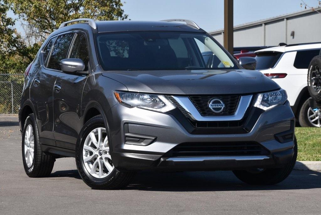 used 2019 Nissan Rogue car, priced at $15,250