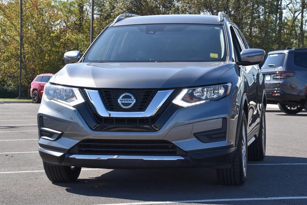 used 2019 Nissan Rogue car, priced at $15,250